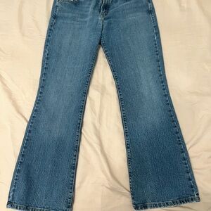 Bootcut vintage levis